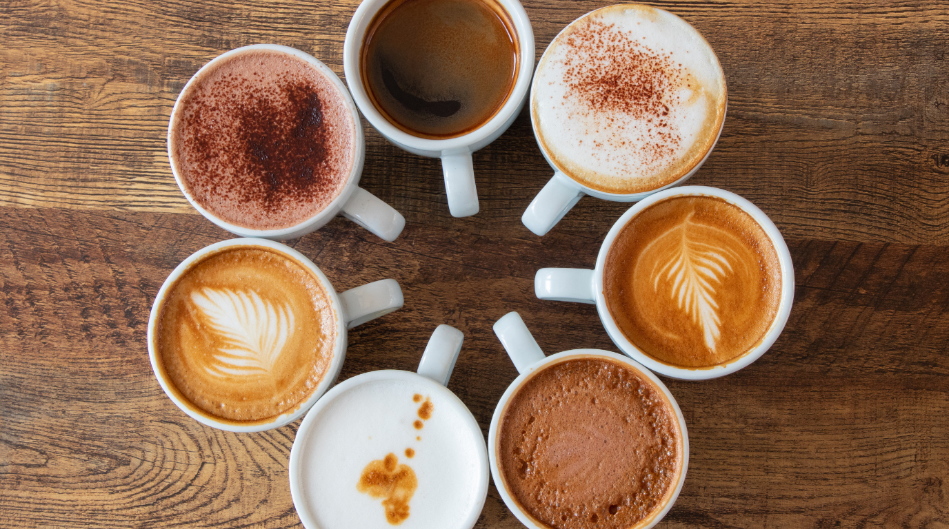 Latte vs Cappuccino vs Flat White: Differences Explained
