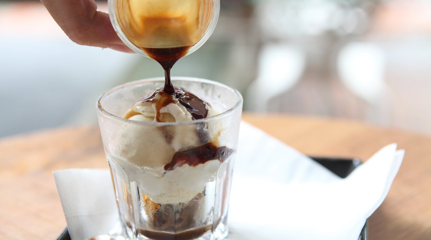 Affogato Recipe and Other Easy Coffee Desserts at Home